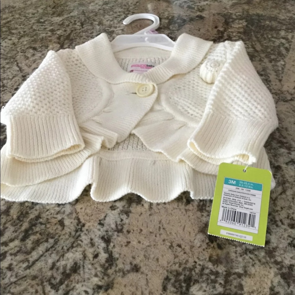 Baby jacket - Picture 4 of 4